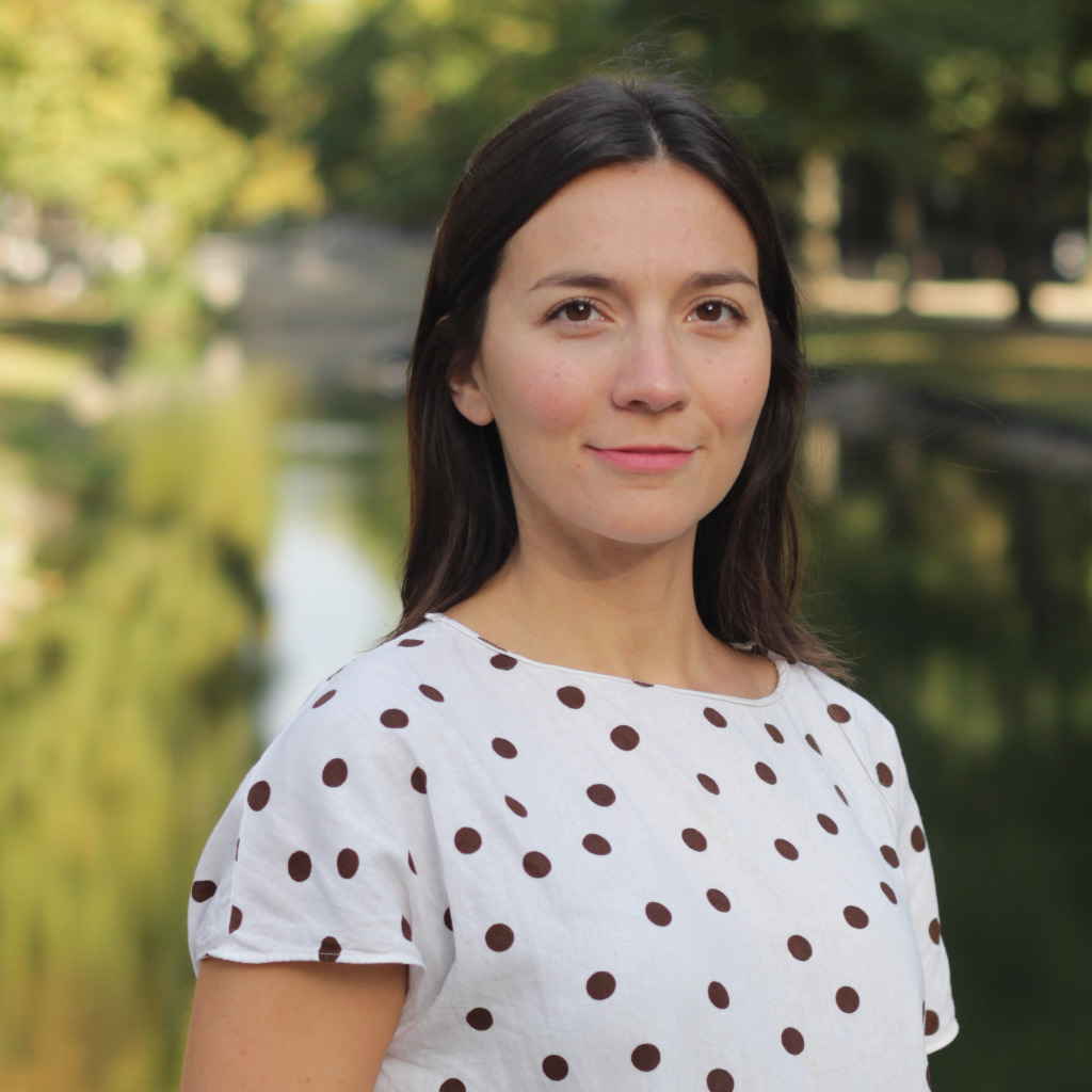 Judith Quijano freiberufliche Konferenzdolmetscherin und