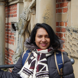 Pavithra Rajendran