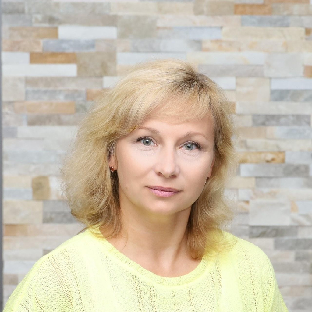 Irina Starovojtova Buchhalterin SiegRevision GmbH XING