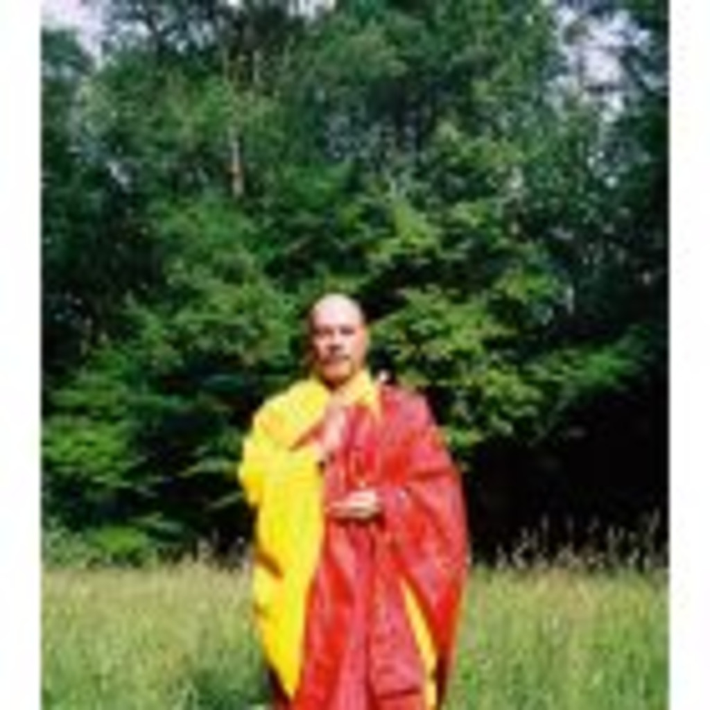 Dimitrios Vogiatzis Shaolin Großmeister Shaolin KungFu XING