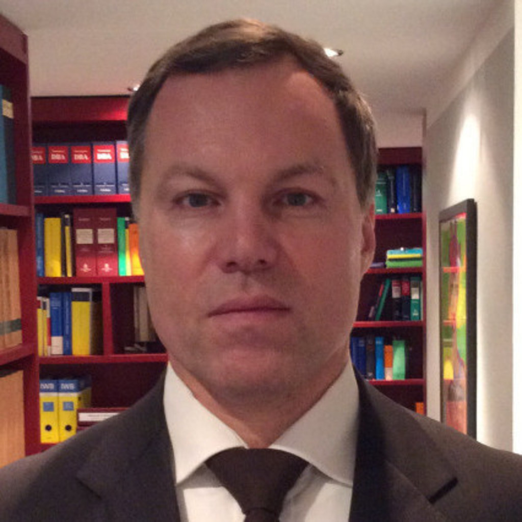 Social Media Profilbild Claus Vogt München