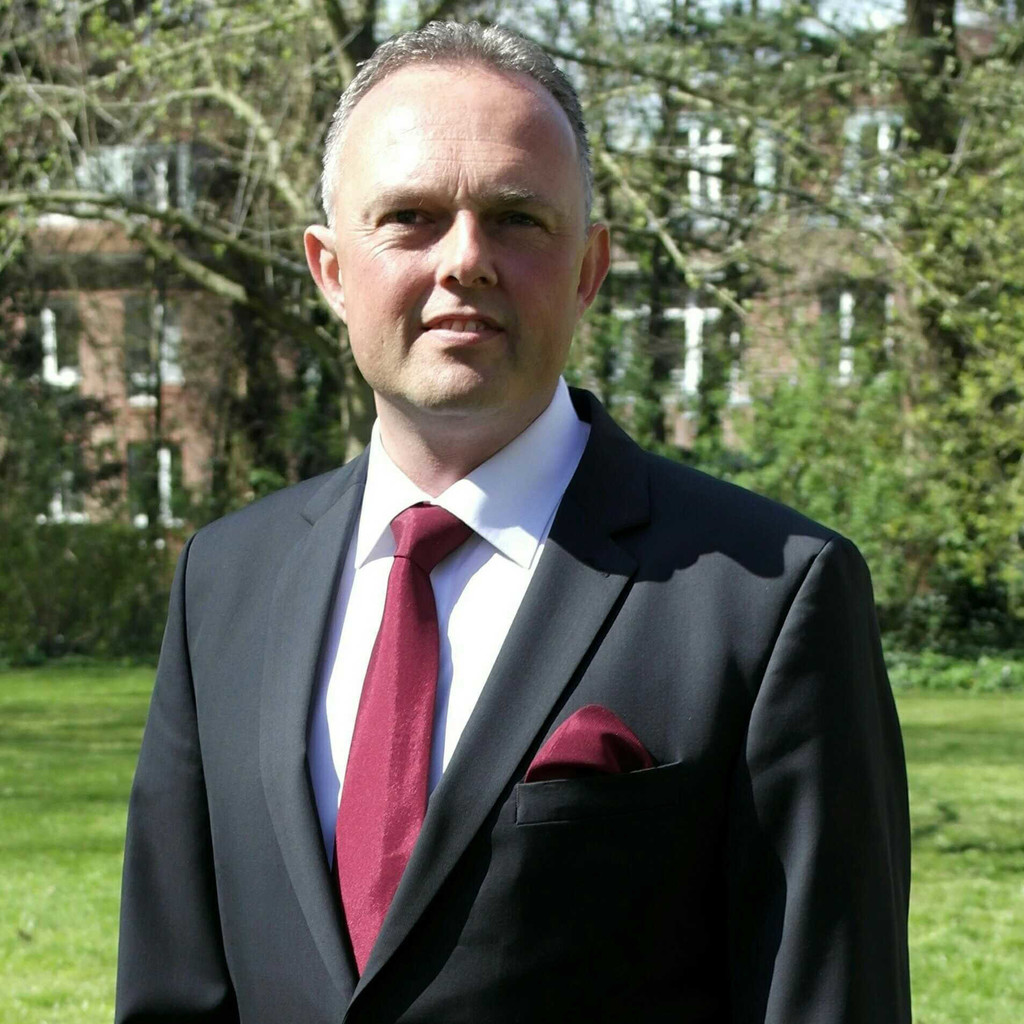 Christian Clasen Gebietsvertriebsleiter allform Bautechnik GmbH