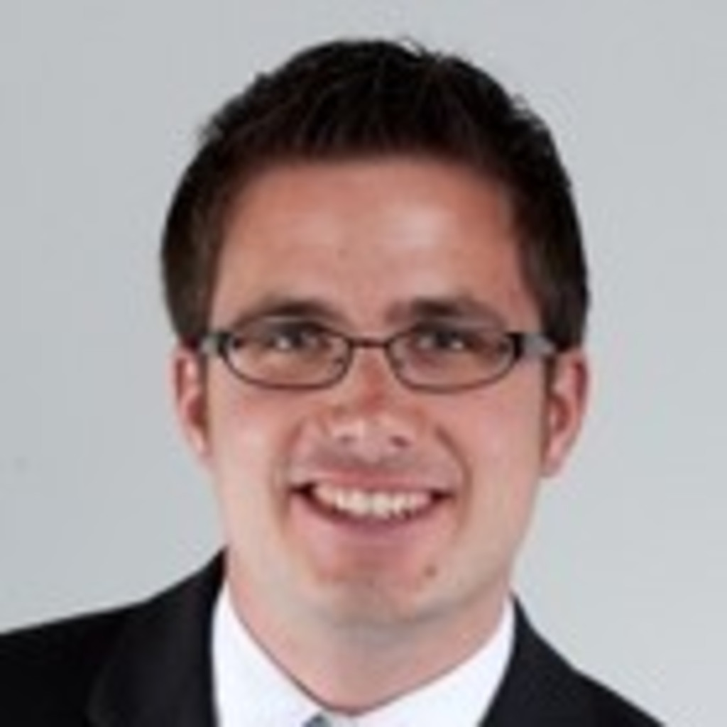 Christopher Franke Leitung Demand Mgm, Plant Onboarding der DPP