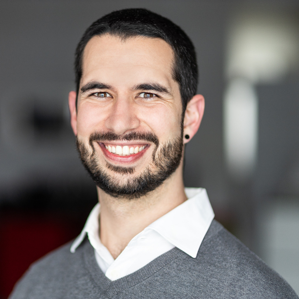 Miguel Berrio Freiberufler Software Engineer, ITConsultant