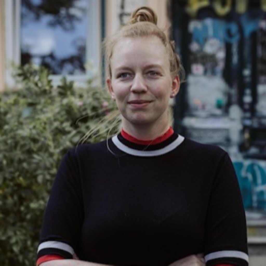 Laura Grande - People and Culture Recruiting Partnerin für die Hypoport ...