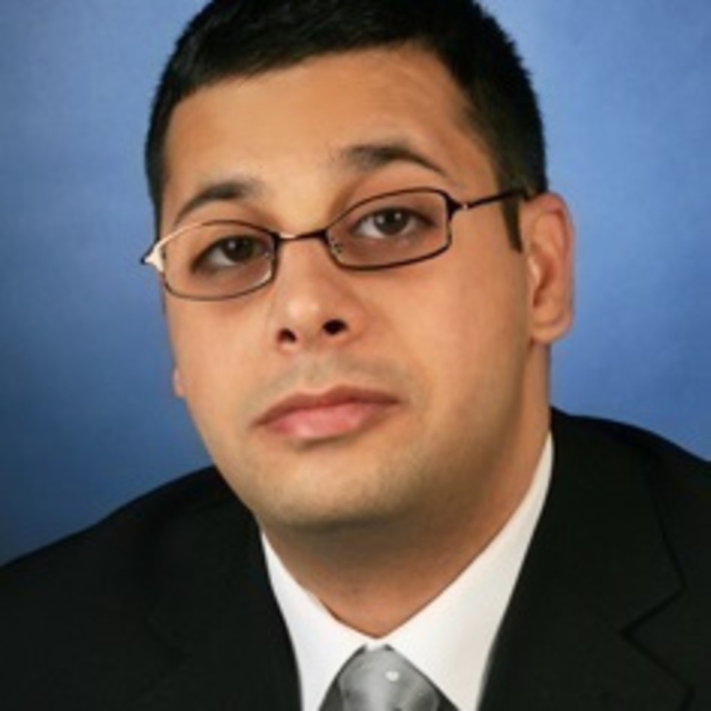 Social Media Profilbild Ghassen Hassani 