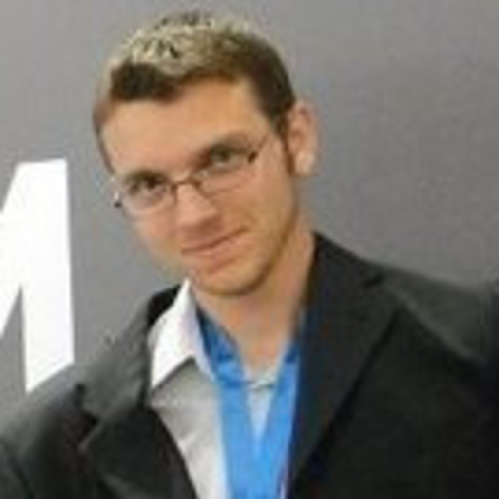 Christopher Grothues Teamleiter/Software Architect adesso SE XING
