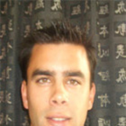 Mark Woodmansey