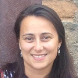 Cristina Durán Sanlés