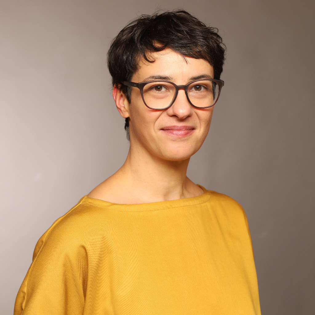 Social Media Profilbild Alexandra O'Donovan München