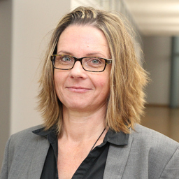 Dipl.-Ing. Kirstin Steger
