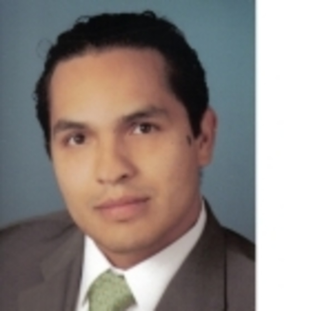 Social Media Profilbild Juan Rodolofo Pina Salinas Lahr