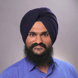Profilbild Charanjit Singh