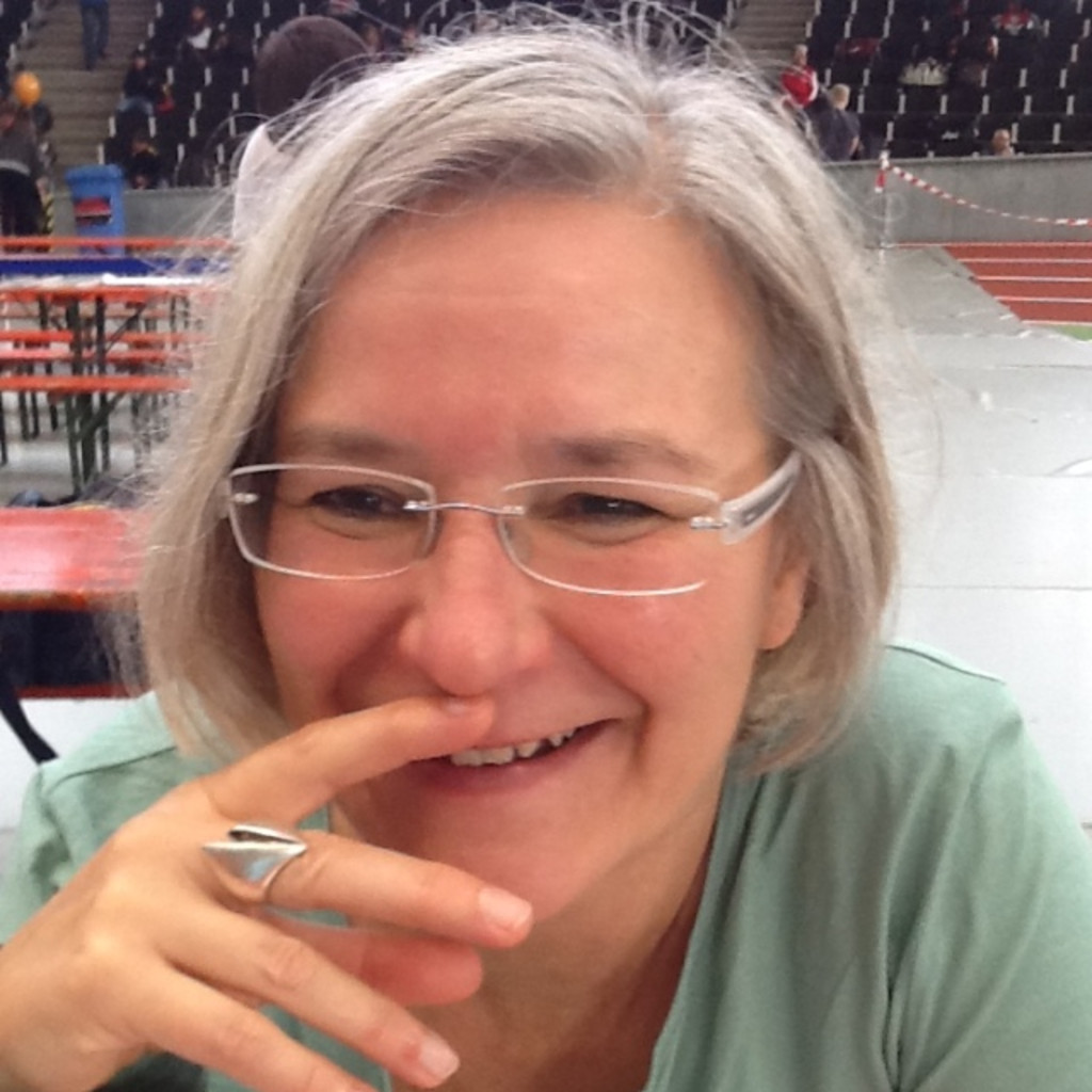 Carmen Möller Usability Engineer / Shiatsu Praktikerin Roche