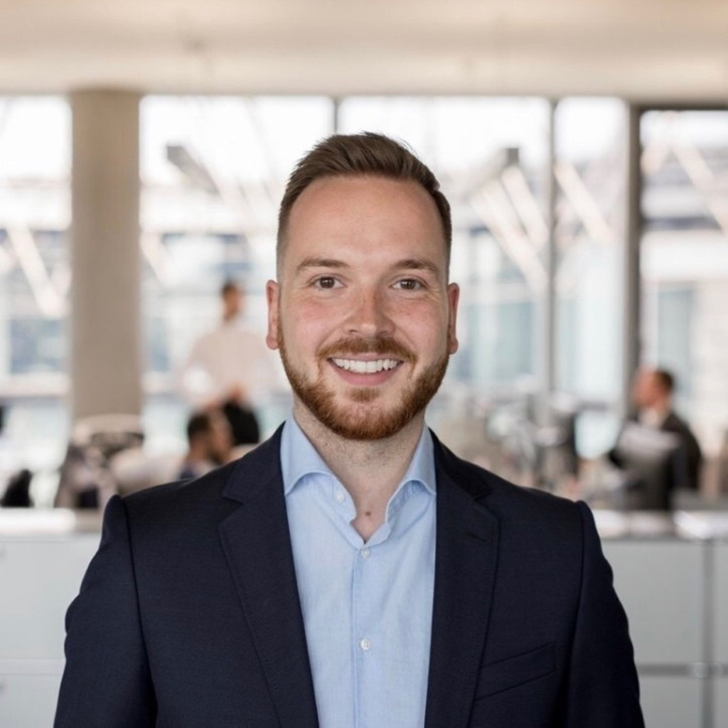 Andreas Wetzel Account Executive Tableau XING