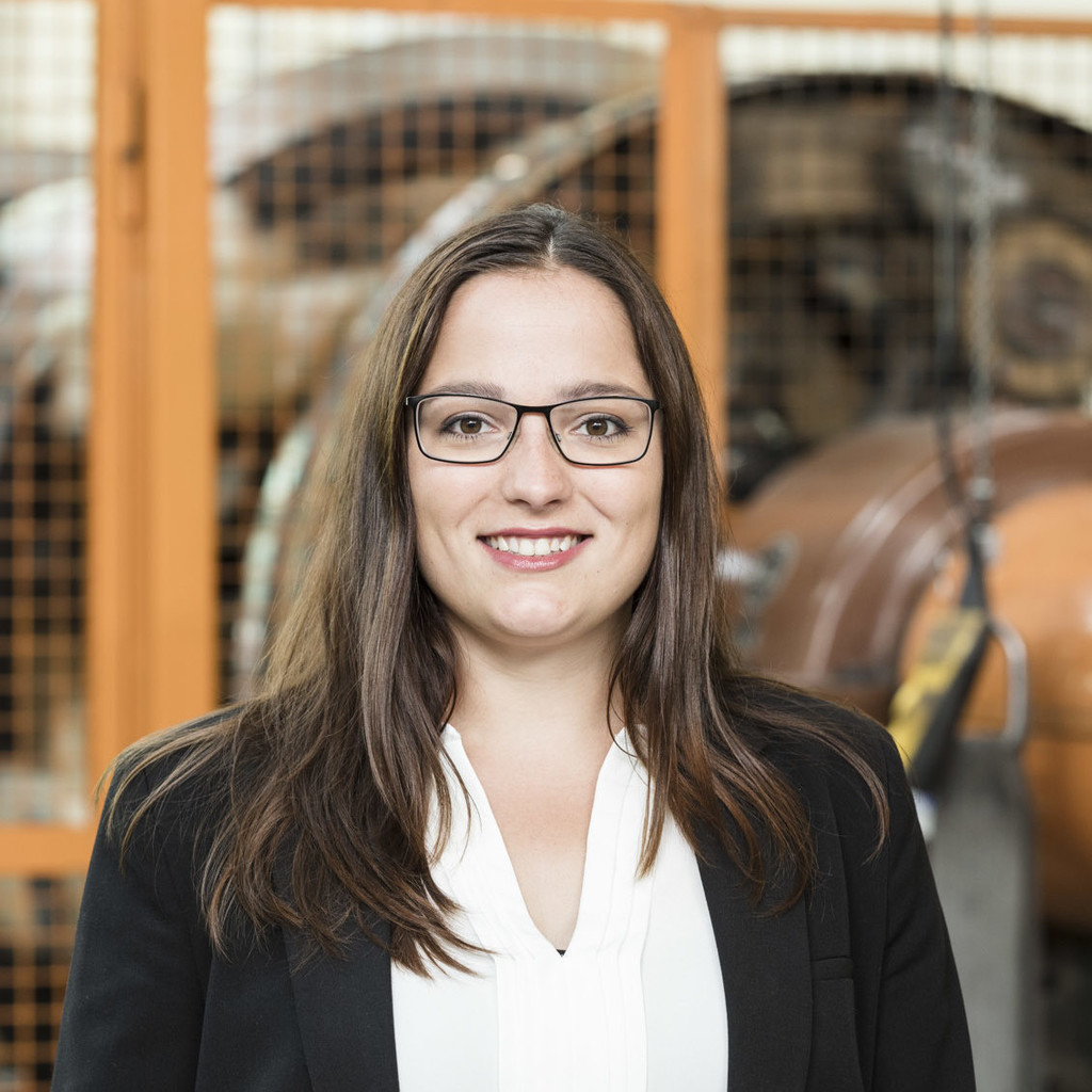 Monika Wolf Head of HR Griesser AG XING