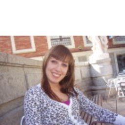 Patricia de Partearroyo Pastor