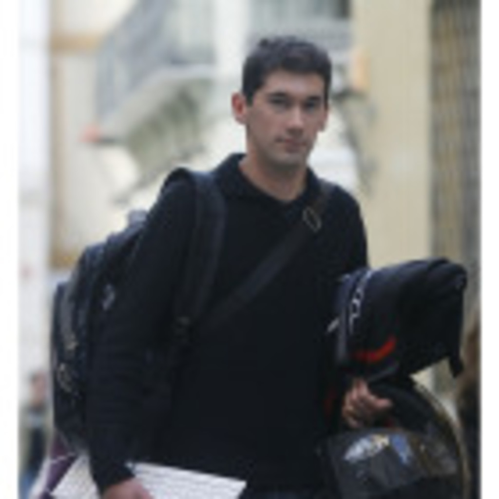 Fernando Blanco Autónomo Entorno3 XING