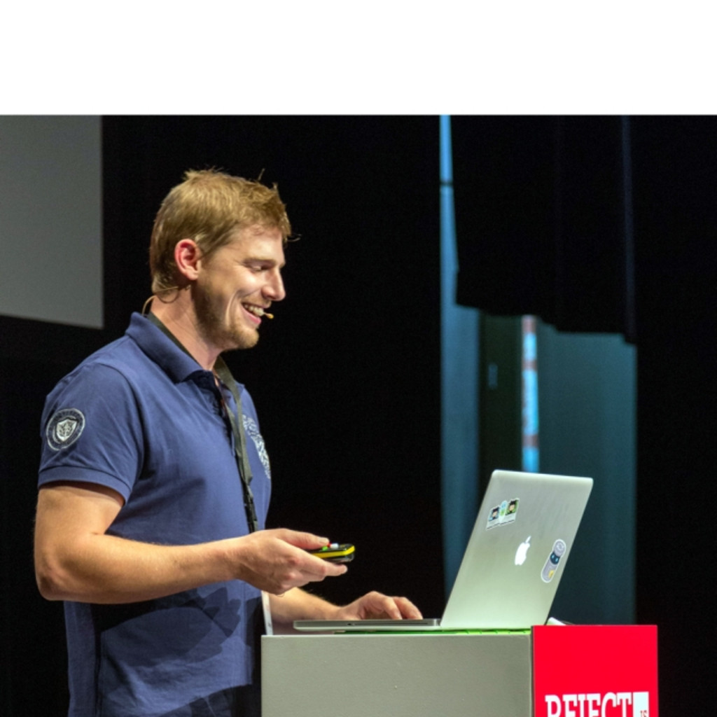 Johannes Weber Geschäftsführender Gesellschafter Munich Dev Events