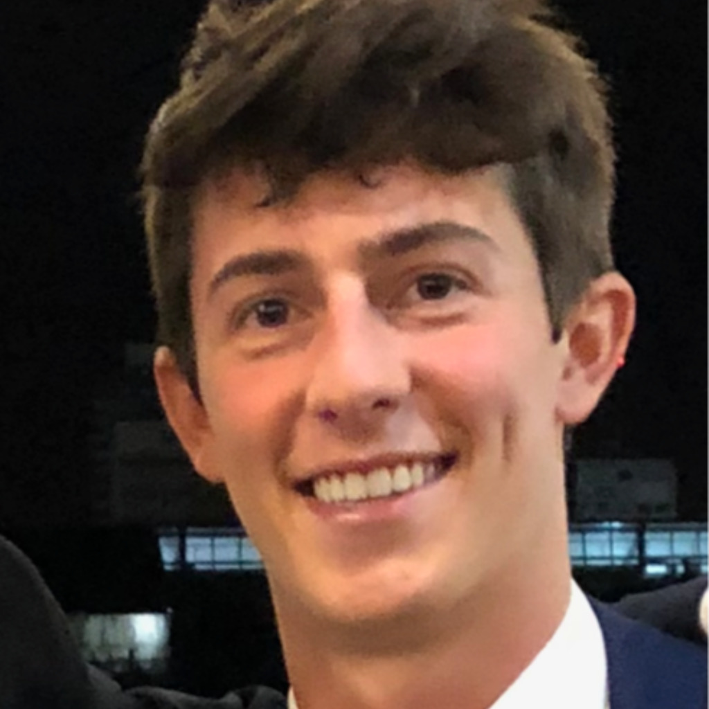 Luciano Marcucci Industrial Engineering and Operations Research