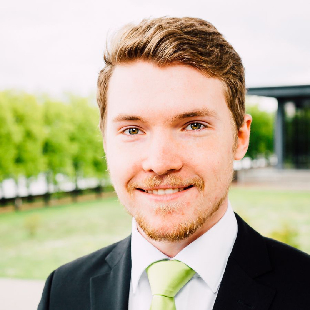 Paul Körner Analyst ioDigitalSolutions GmbH XING