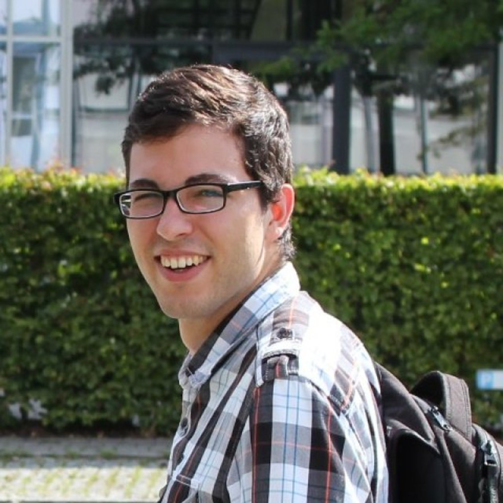 Patrick Moser Software Architekt adesso SE XING