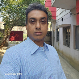 Jyoti Prakash Haldar