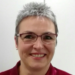 Profilbild Sylvia Detzer
