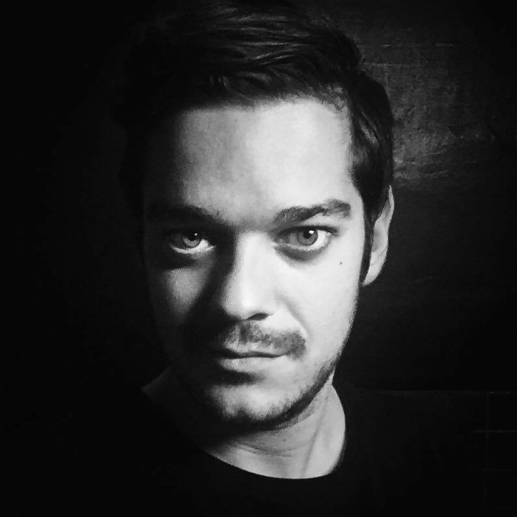 Etienne Kiefer Senior Art Director International Grabarz & Partner