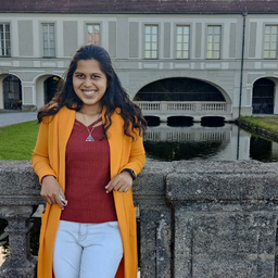 Vaishali Ravishankar