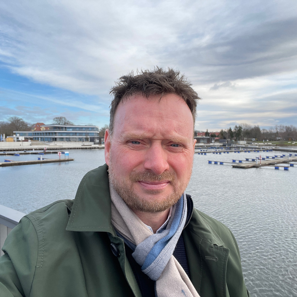 Dan Hoffmann Kaufm. und strategischer Projektleiter Cottbusverkehr