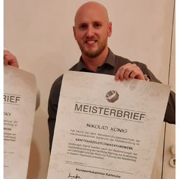 Nikolaj König