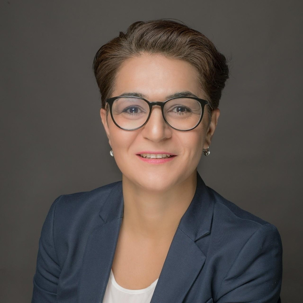 Social Media Profilbild Zeynep Balci 