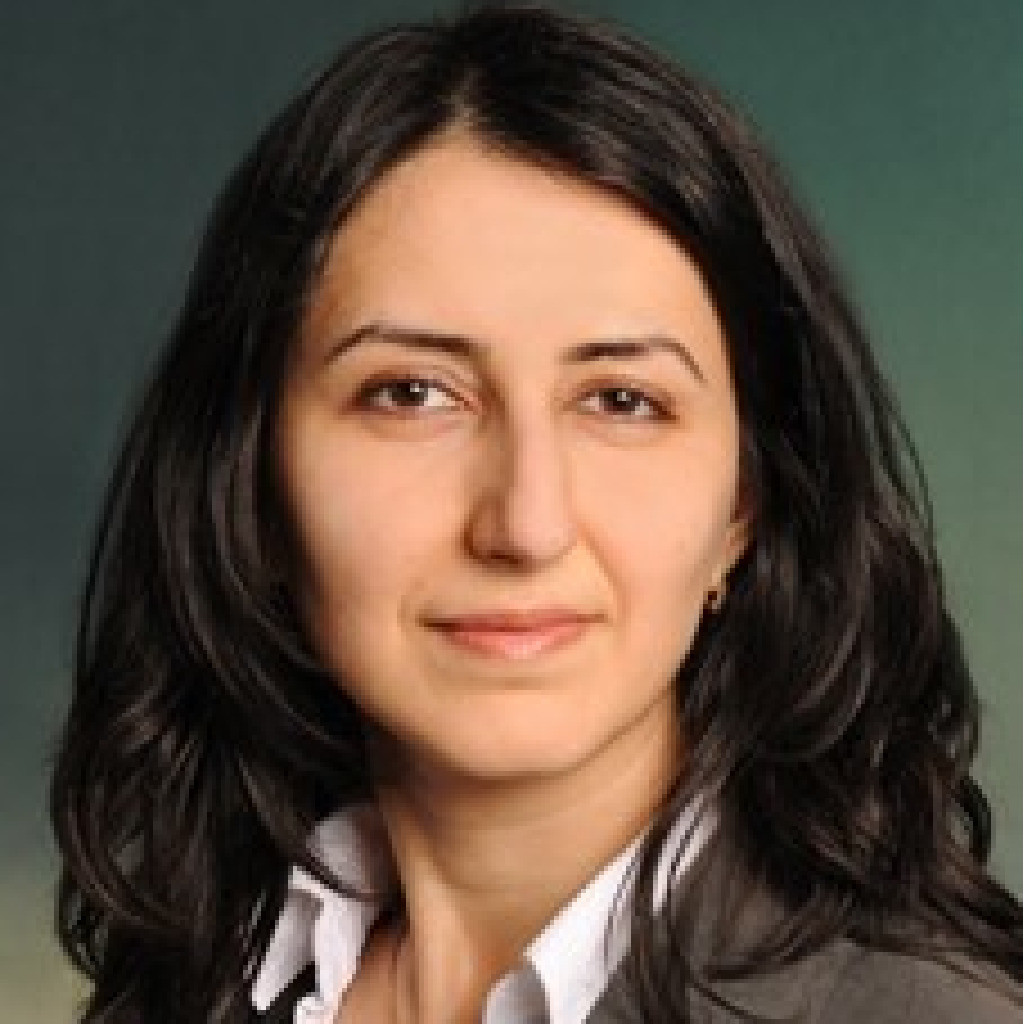 Dr. Kristine Khachatryan - Wissenschaftliche Mitarbeiterin - Frankfurt