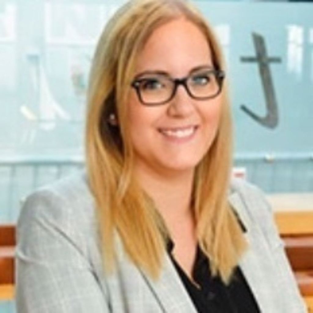 Jessica Lopes HRSpecialist / Ausbildungsleitung SGD