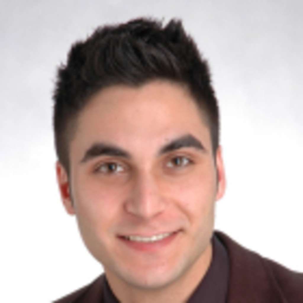 Dipl Ing Serkan Imeci KBE Groupleader Interior Exterior Adam 