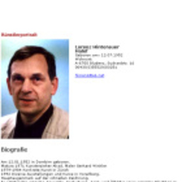 Lorenz Hinterauer