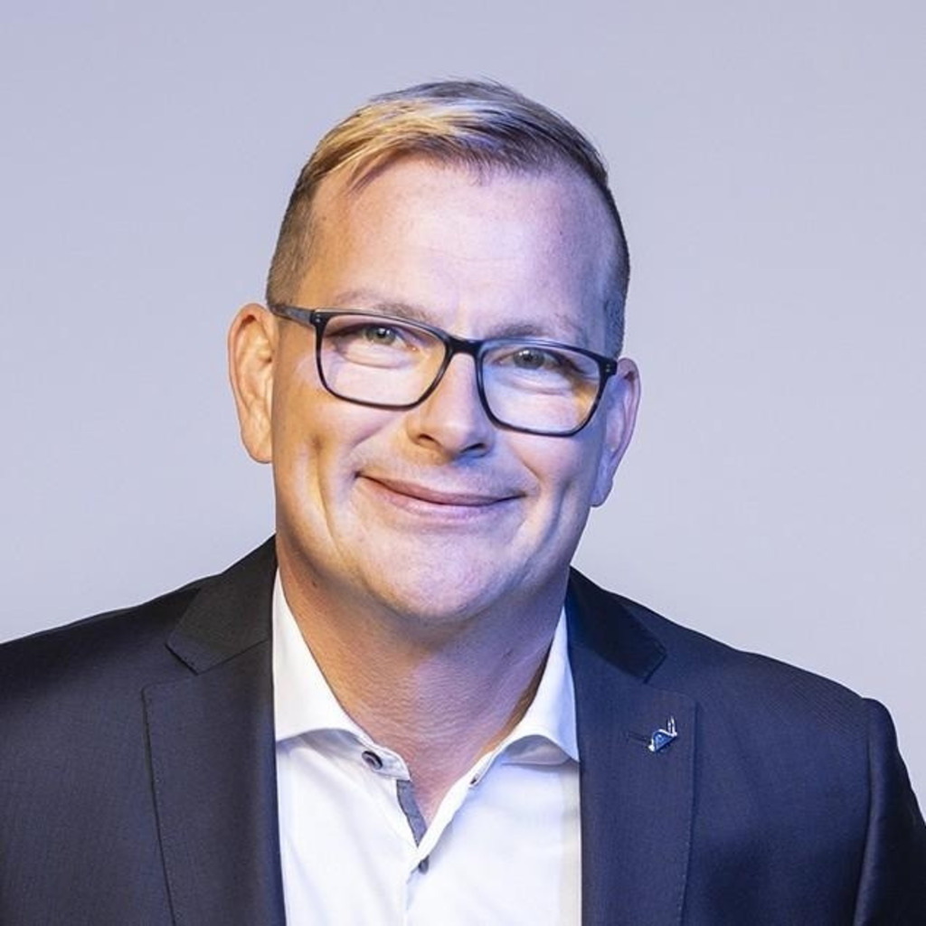 Knut Kokkelink Niederlassungsleiter Niedersachsen Ports GmbH & Co