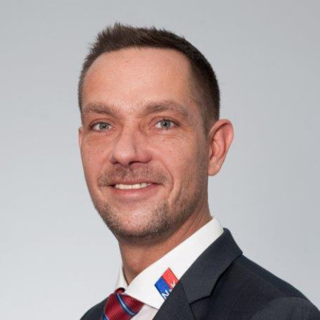 Henri Klamt Geschäftsführer Naumann & Klamt GmbH XING