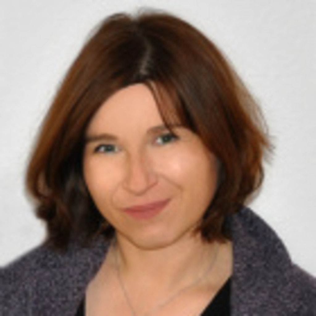 Social Media Profilbild Kirsten Dörr Heidelberg