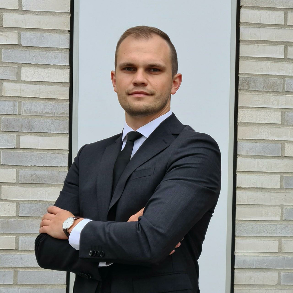 Daniel Martens Qualitätsvorausplaner ZF Group Lemförder