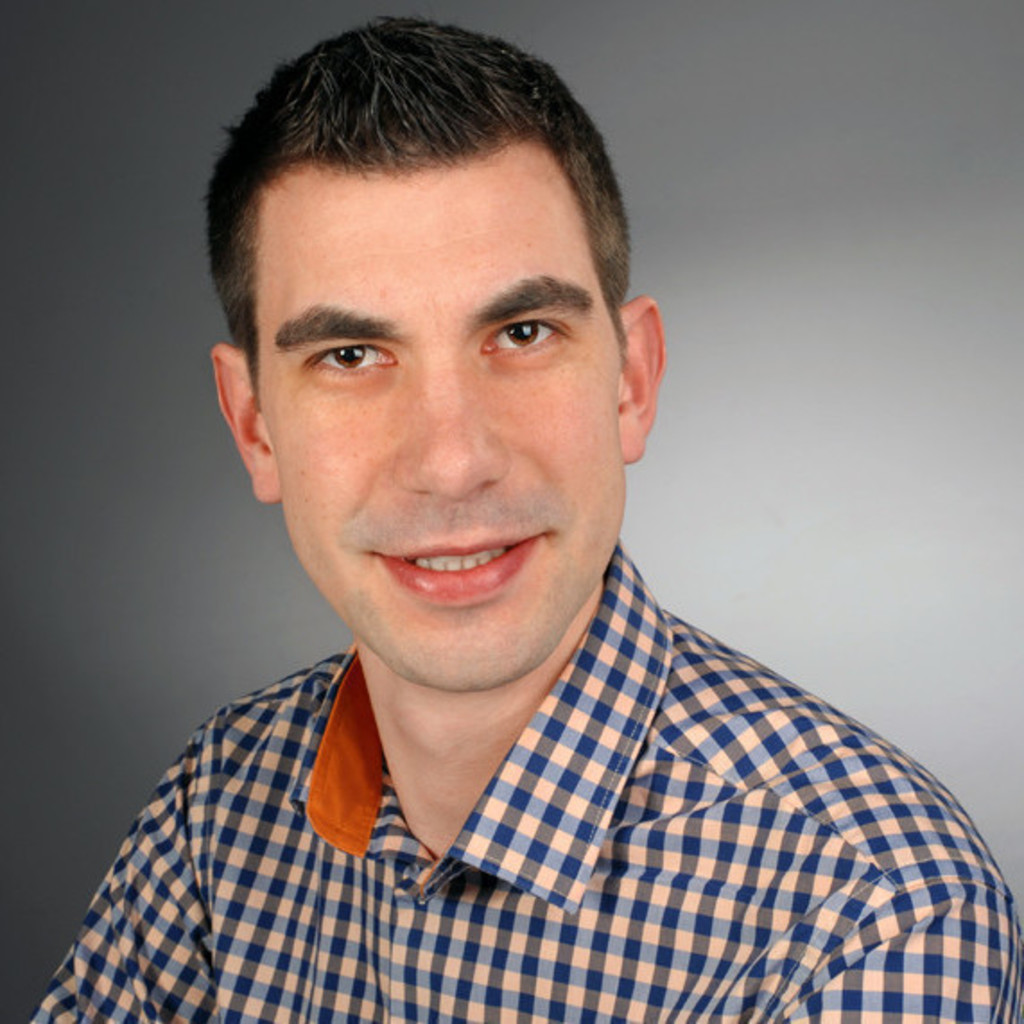 Joachim John Betriebsleiter Instandhaltung und Produktion