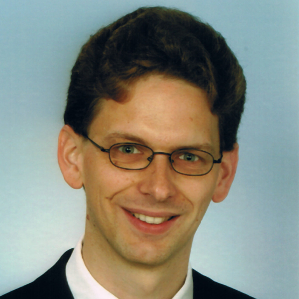 Martin Lauer Research Group Leader Karlsruhe Institute of