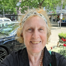 Trudi May