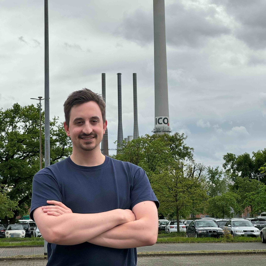 Henrik Lorenz PreSales Manager d.velop XING