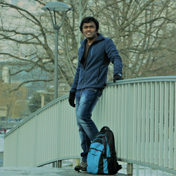 Sathish Panduga