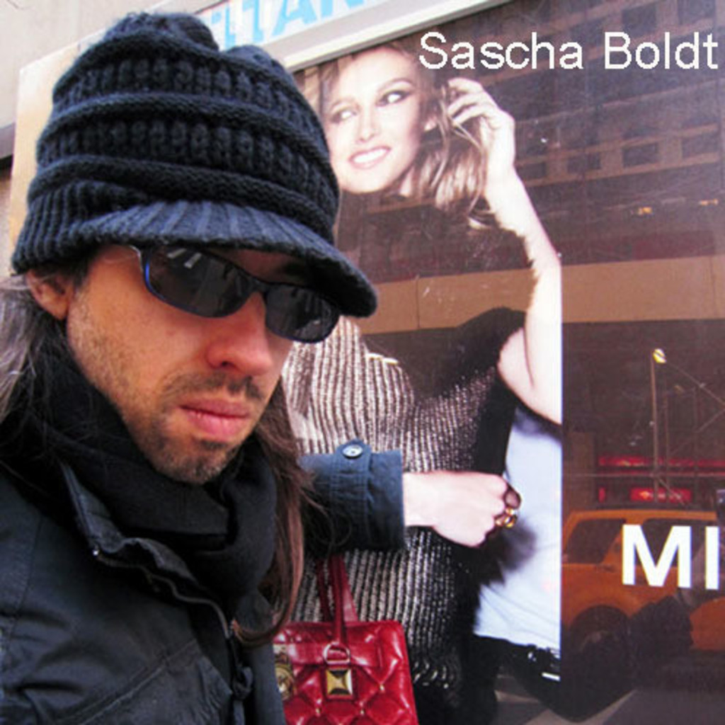 Social Media Profilbild Sascha Boldt Berlin