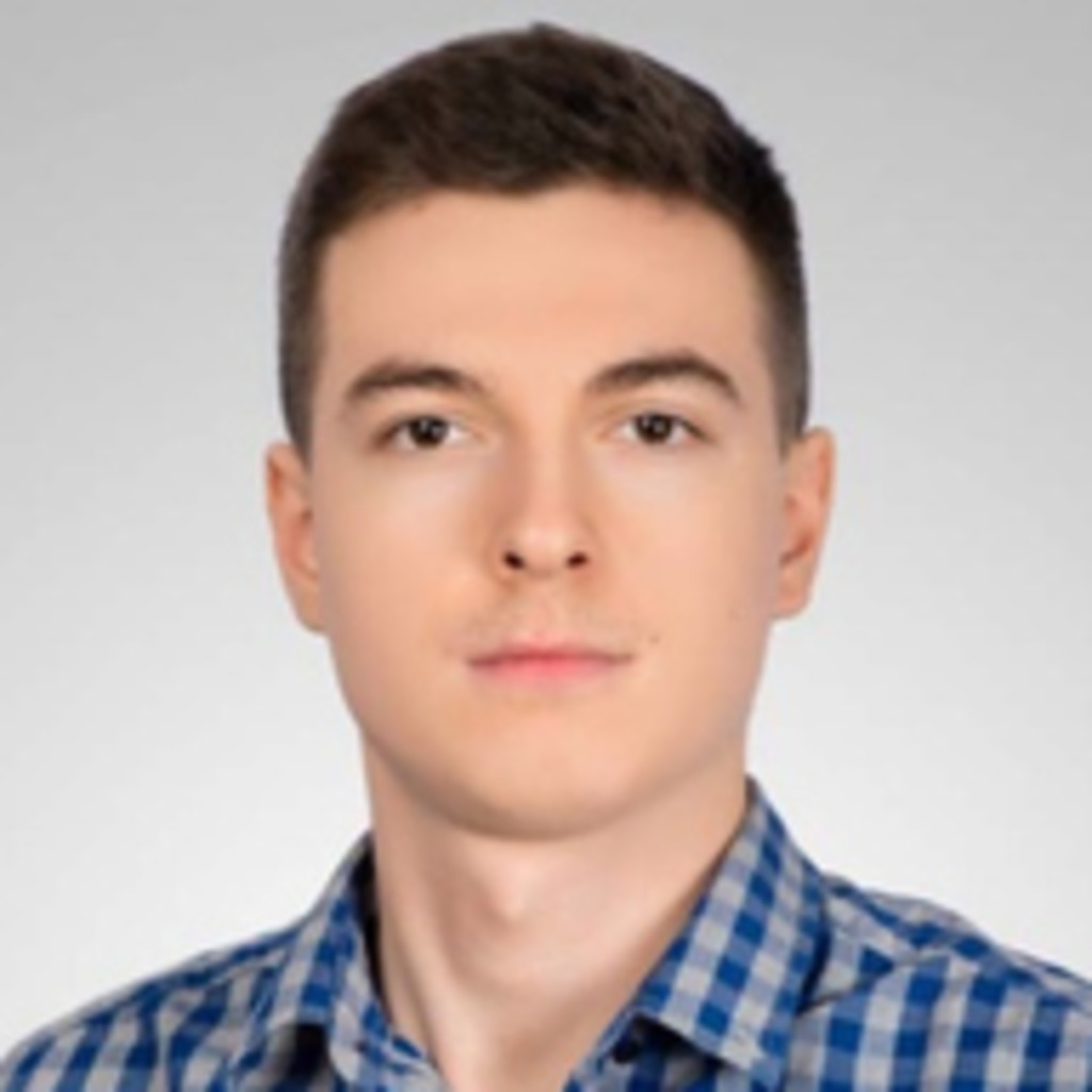 Dumitru Druta Verkaufskraft im Einzelhandel H&M Hennes und Mauritz