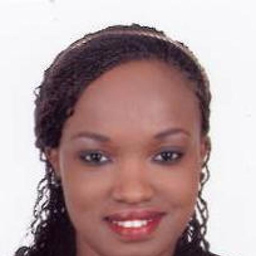 Sheila Barbara Ayisi