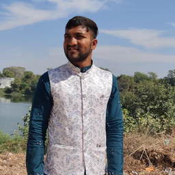 Krina Amans patel